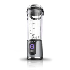 Licuadora Portátil Recargable Blast 530mL Negro Ninja