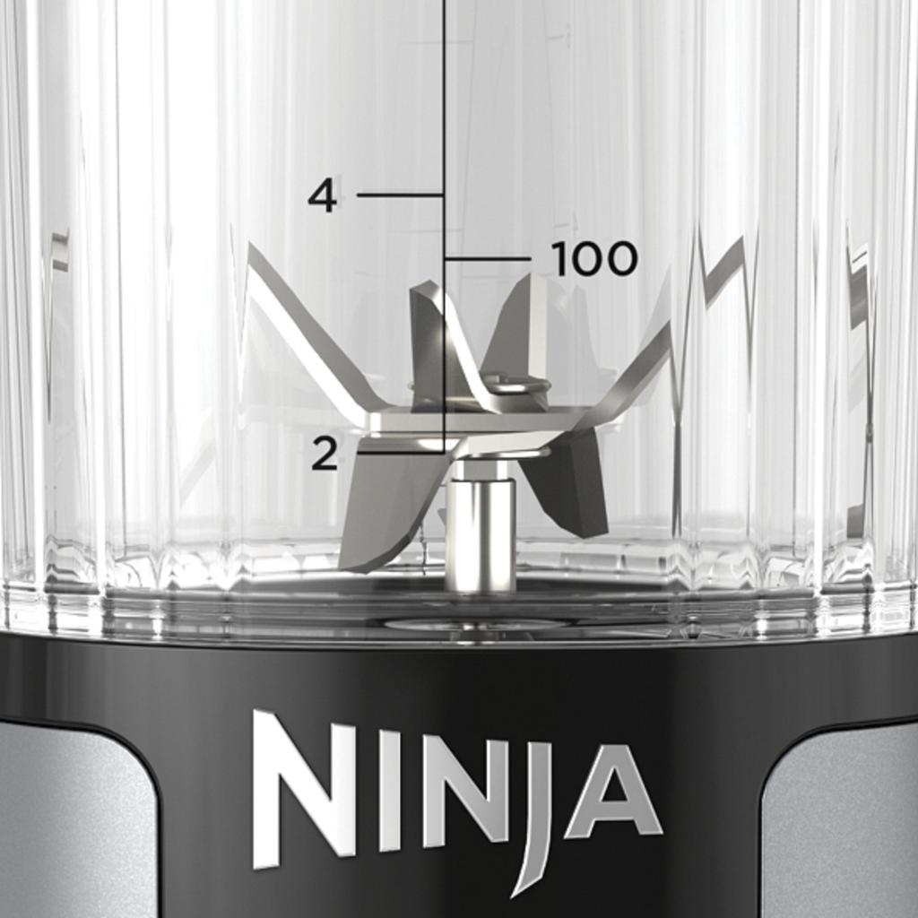 Licuadora Portátil Recargable Blast 530mL Azul Ninja - Imagen 9