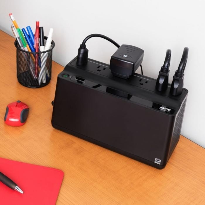 UPS Interactivo 425VA 255W BE425 APC - Imagen 4