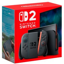 Consola Version Hong Kong Nintendo Switch 2