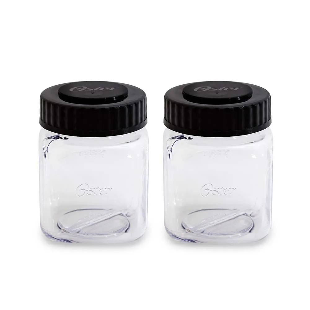 2 Mini jarras de 300 ml Oster