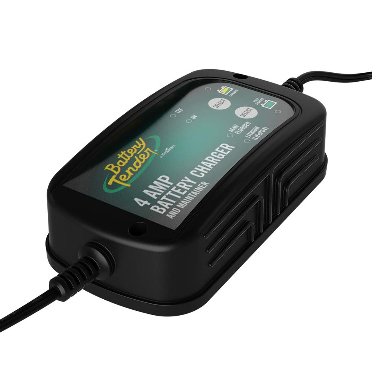 Cargador y Mantenedor de Batería de Automóvil 4Amp 6V/12V Battery Tender - Imagen 5