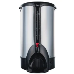 Cafetera Percolador de Filtro 100 Tazas Oster