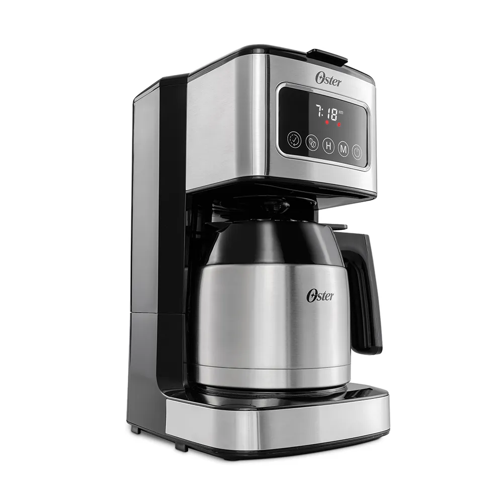 Cafetera programable de 8 tazas con pantalla táctil Oster - Imagen 4
