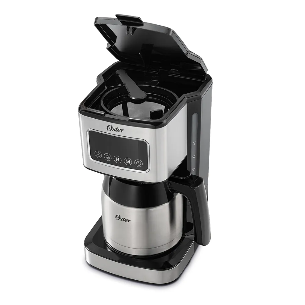 Cafetera programable de 8 tazas con pantalla táctil Oster - Imagen 3