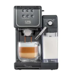 Cafetera PrimaLatte Touch Oster