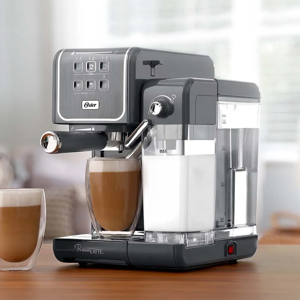 Cafetera PrimaLatte Touch Oster - Imagen 4