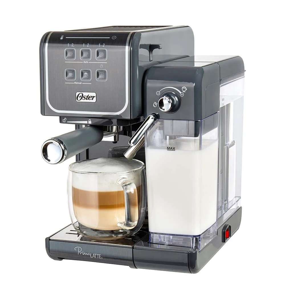 Cafetera PrimaLatte Touch Oster - Imagen 3