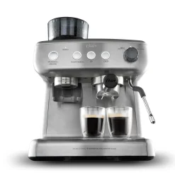 Cafetera para espresso Perfect Brew con molino integrado Oster