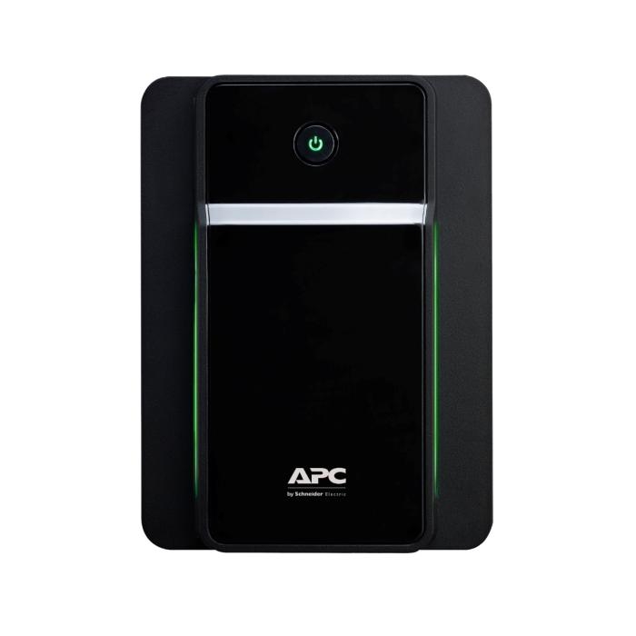 UPS 2000VA 1200W AVR 6 Tomas NEMA Back APC - Imagen 3