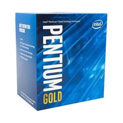 Procesador Intel Pentium Gold G6400