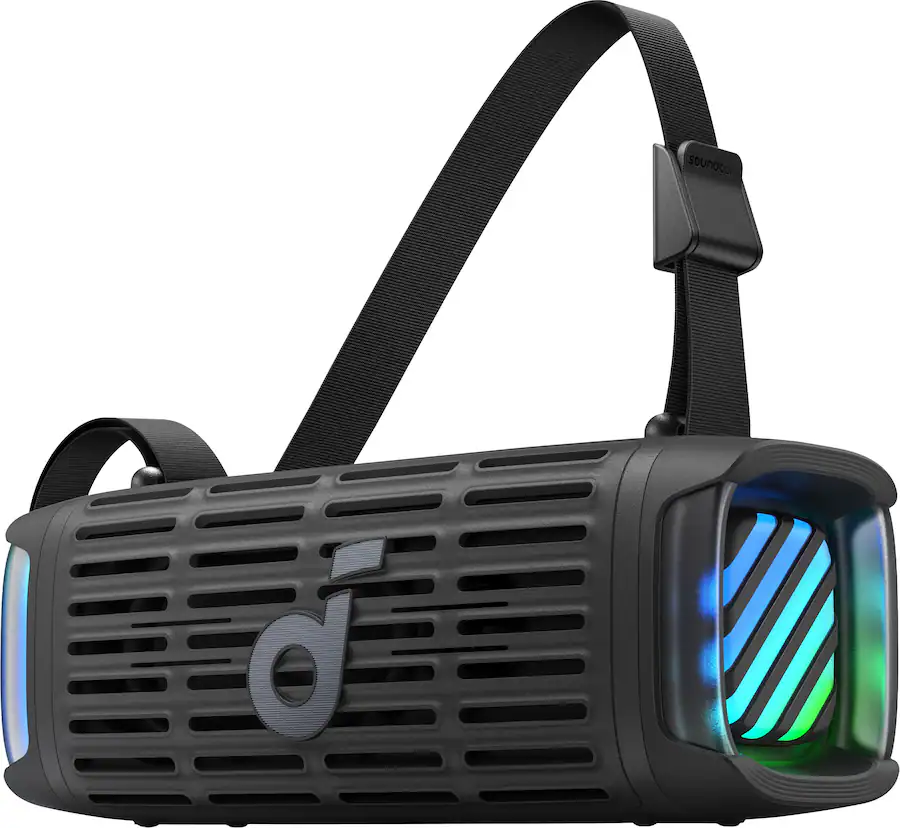 Bocina Bluetooth 50W BassUp 2.0 para Exteriores Boom 3i Anker Soundcore - Imagen 2