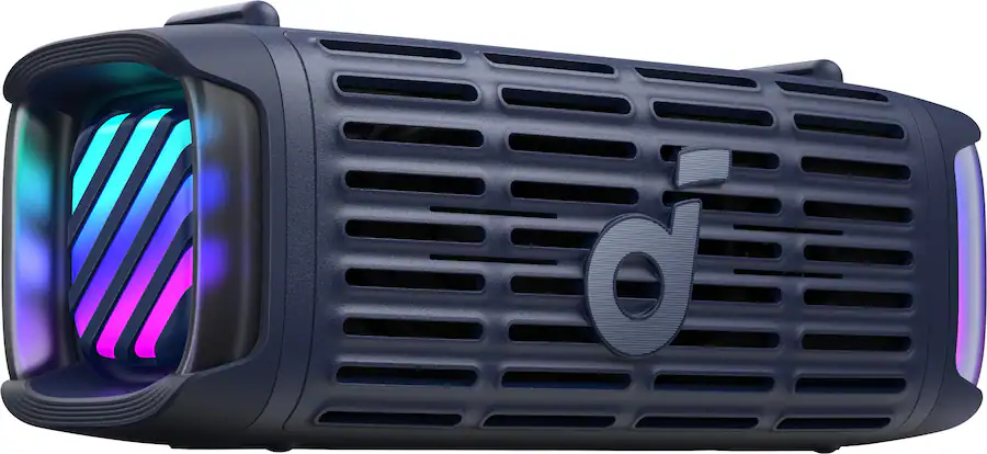 Bocina Bluetooth 50W BassUp 2.0 para Exteriores Boom 3i Anker Soundcore - Imagen 3