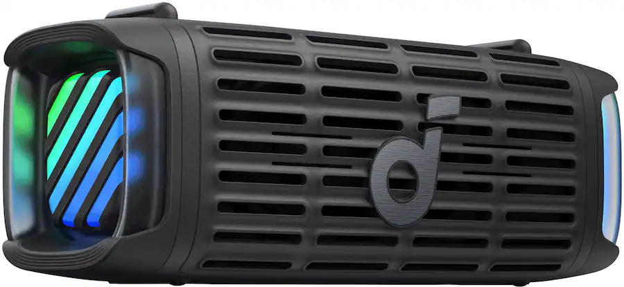 Bocina Bluetooth 50W BassUp 2.0 para Exteriores Boom 3i Anker Soundcore - Imagen 4