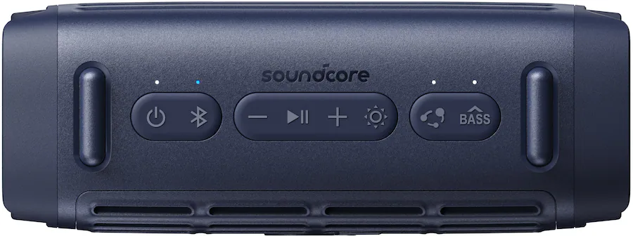 Bocina Bluetooth 50W BassUp 2.0 para Exteriores Boom 3i Anker Soundcore - Imagen 5