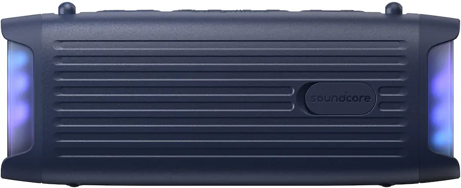 Bocina Bluetooth 50W BassUp 2.0 para Exteriores Boom 3i Anker Soundcore - Imagen 6