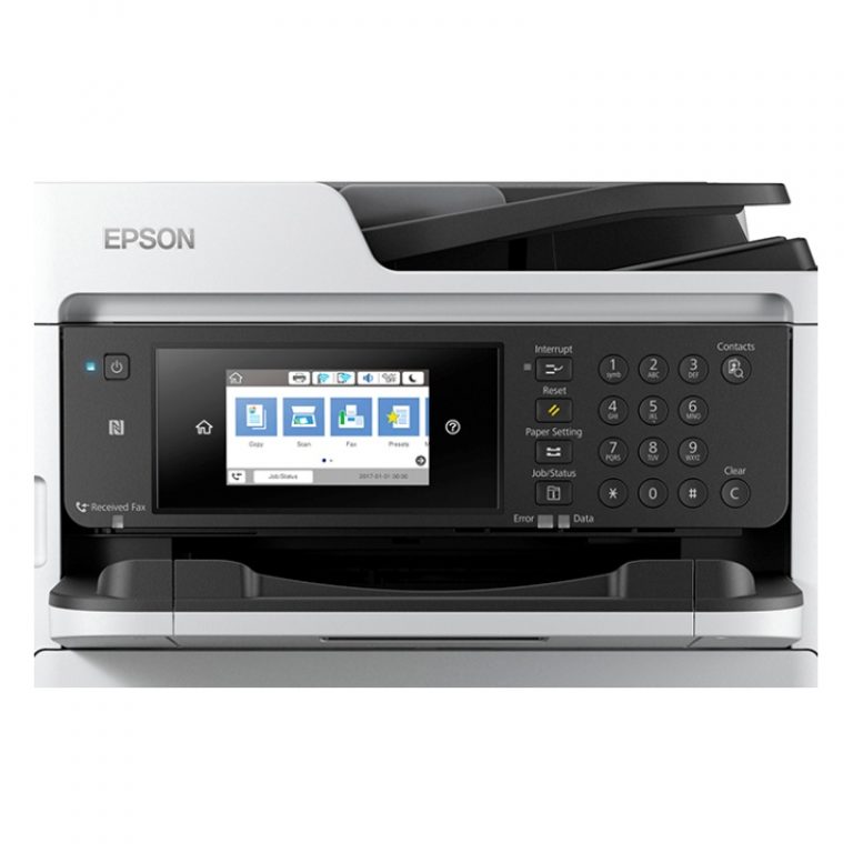 Impresora Multifuncional WorkForce Pro WF-C5710 Epson - Imagen 3