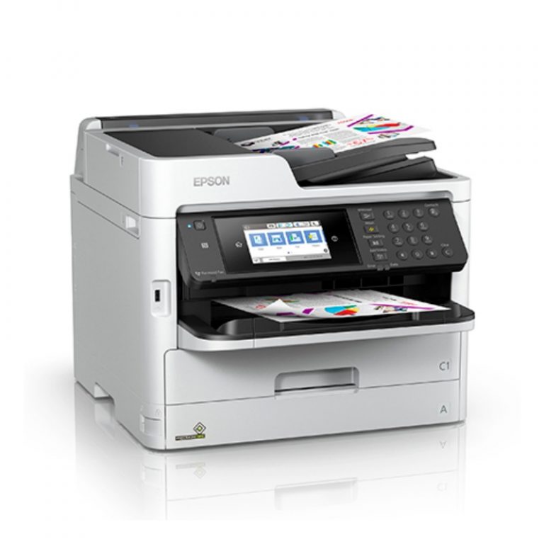 Impresora Multifuncional WorkForce Pro WF-C5710 Epson