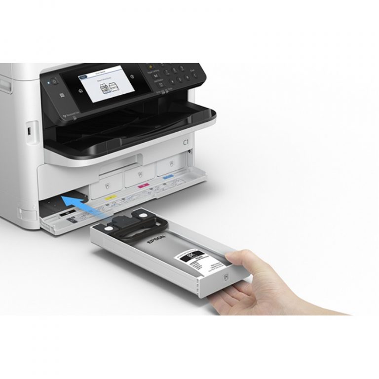 Impresora Multifuncional WorkForce Pro WF-C5710 Epson - Imagen 6