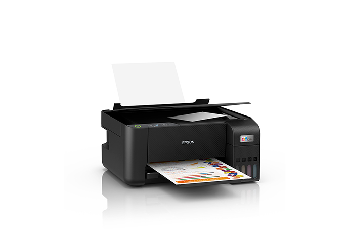 Impresora Multifuncional USB Ecotank L3210 Epson - Imagen 5