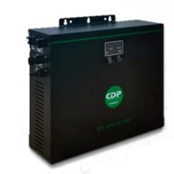 Inversor Híbrido Solar 400W 600VA CDP