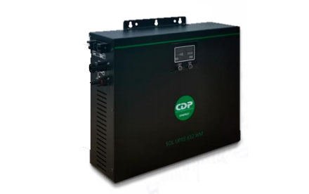 Inversor Híbrido Solar 400W 600VA CDP