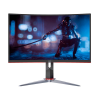 Monitor 24" Gaming Curvo AOC