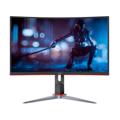 Monitor 24" Gaming Curvo AOC
