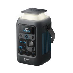 Estación de Energía Portátil 300W y Lampara SOLIX C300X DC Anker