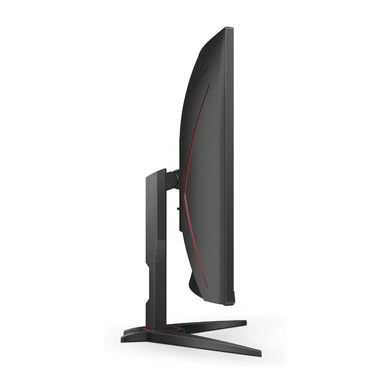 Monitor Gaming 32" LED Curvo 240Hz HDMI AOC - Imagen 3