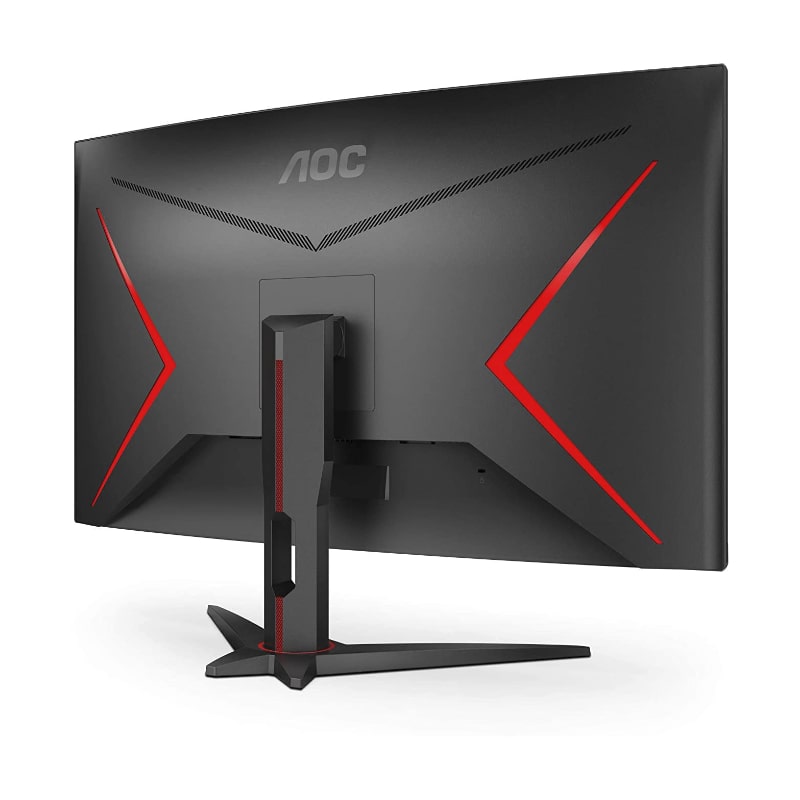 Monitor Gaming 32" LED Curvo 240Hz HDMI AOC - Imagen 4