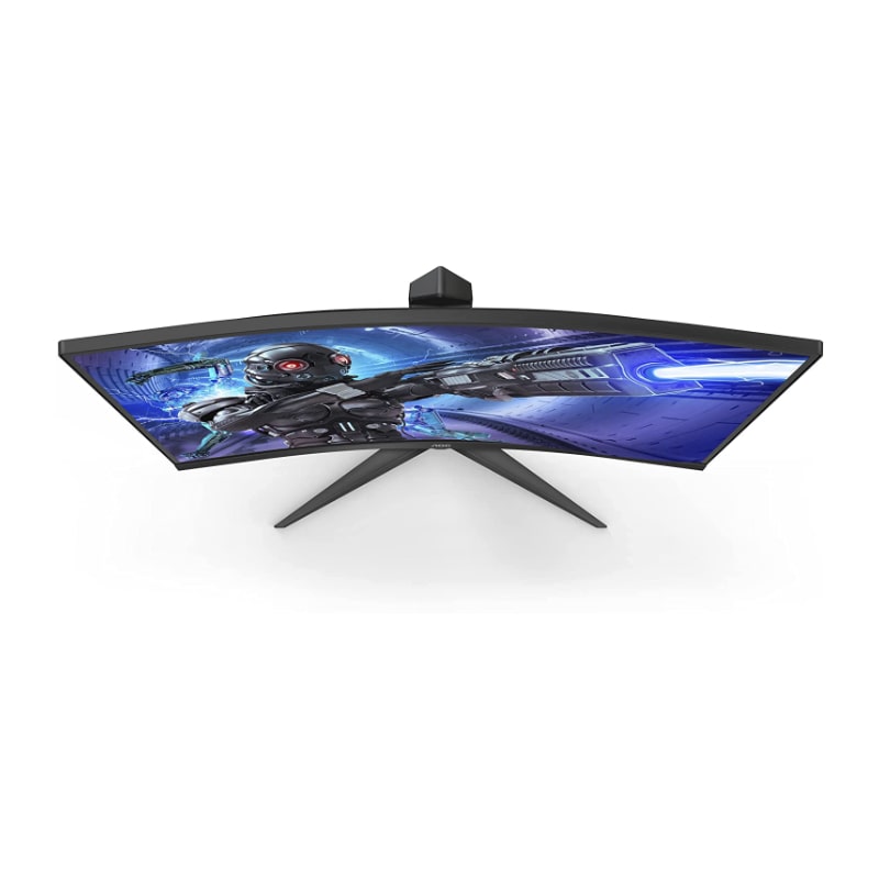 Monitor Gaming 32" LED Curvo 240Hz HDMI AOC - Imagen 7