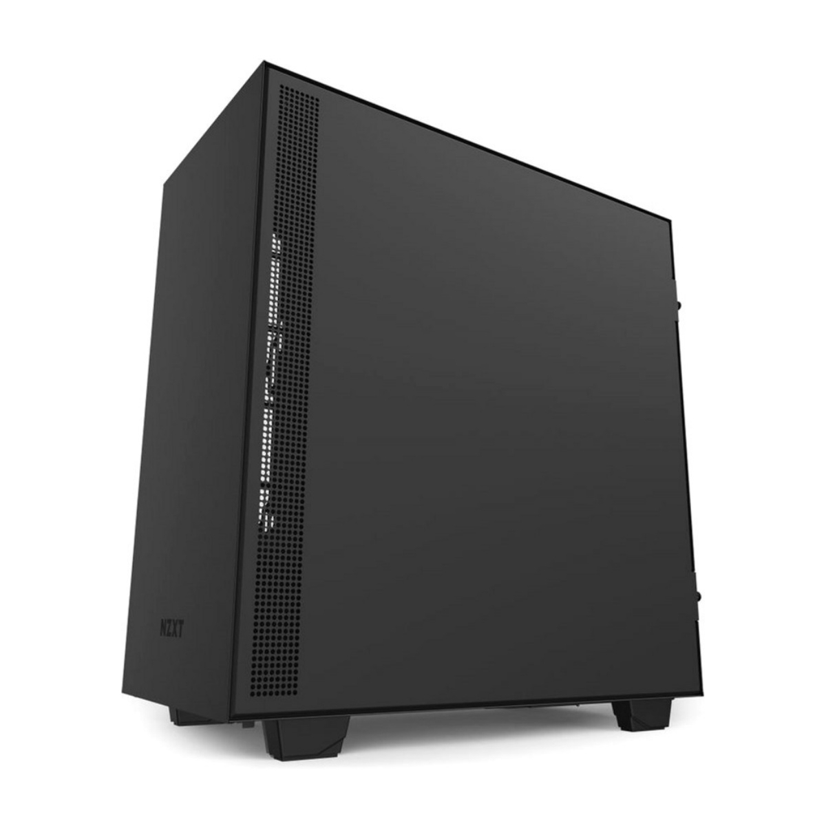Case Media Torre ATX Negro Mate H510 NZXT