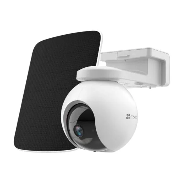 Cámara Wi-Fi con Panel Solar CB8 Ezviz