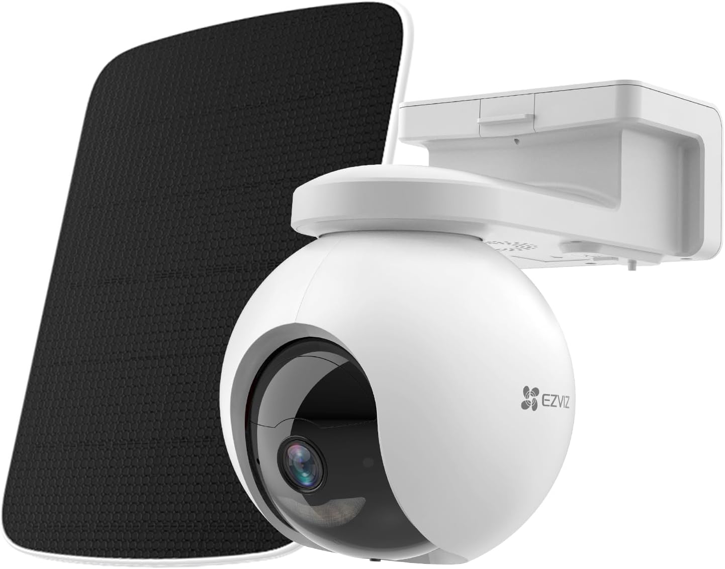 Cámara Wi-Fi con Panel Solar CB8 Ezviz - Imagen 3