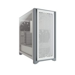 Case Gaming ATX Semitorre 4000D Airflow Blanco