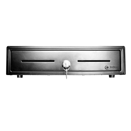 Caja de Efectivo Metálica con Microswitch CD350 3nStar - Imagen 3