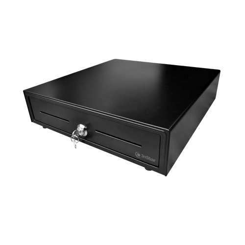 Caja de Efectivo Metálica con Microswitch CD350 3nStar - Imagen 2