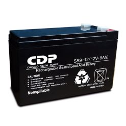 Bateria Acido Plomo 12V 9 Amp CDP