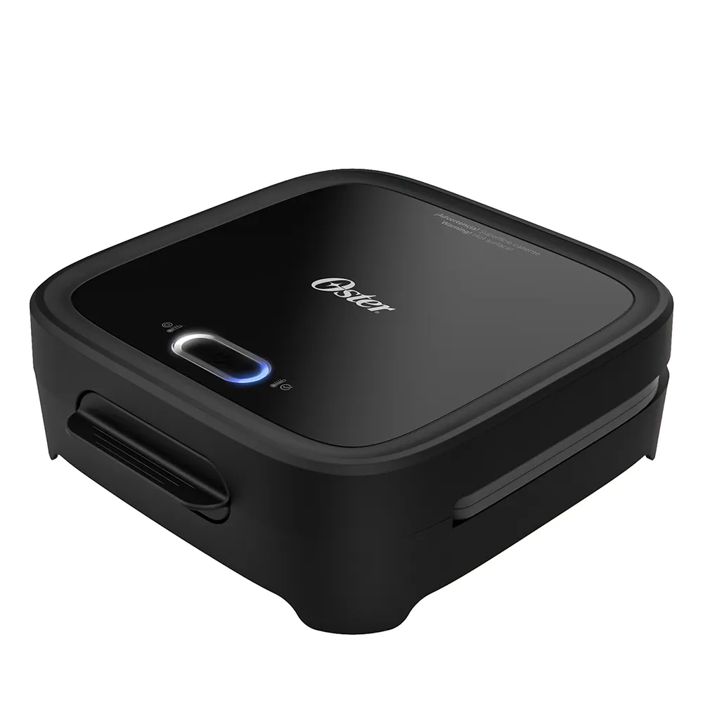 Sandwichera compacta con platos hondos Oster - Imagen 4
