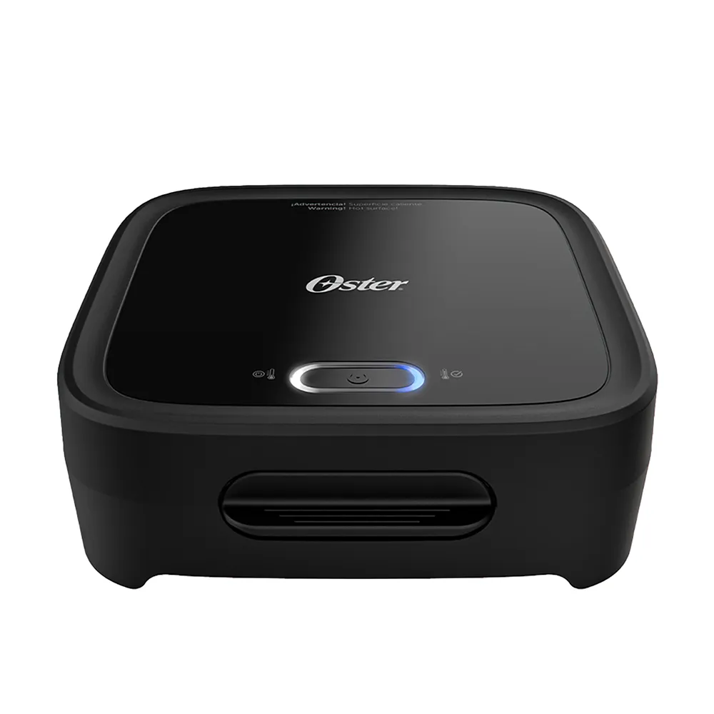 Sandwichera compacta con platos hondos Oster - Imagen 2