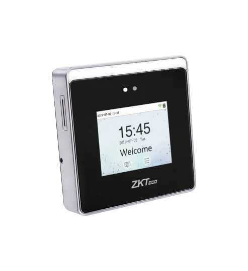 Control de acceso reconocimiento facial tiempo y asistencia Horus TL1 ZKTeco