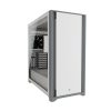 Case ATX SemiTorre Vidrio Templado Blanco 5000D CORSAIR