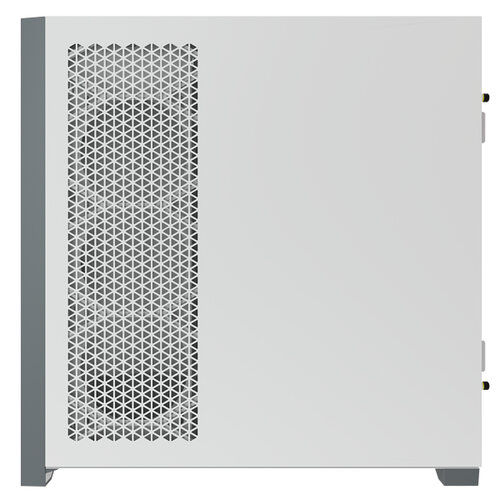 Case ATX SemiTorre Vidrio Templado Blanco 5000D CORSAIR - Imagen 9