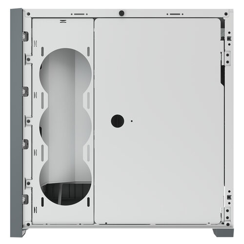 Case ATX SemiTorre Vidrio Templado Blanco 5000D CORSAIR - Imagen 10