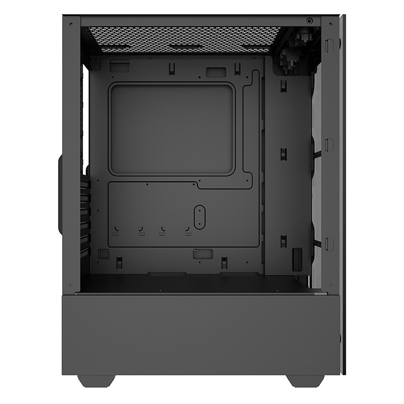Case Gaming Media Torre Vidrio ATX Negro (Sin Fuente) GForce-550 ARGB CheckPoint - Imagen 3