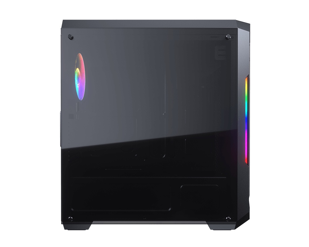 Case Gaming ARGB Media Torre Micro ATX Vidrio Templado Cougar - Imagen 3