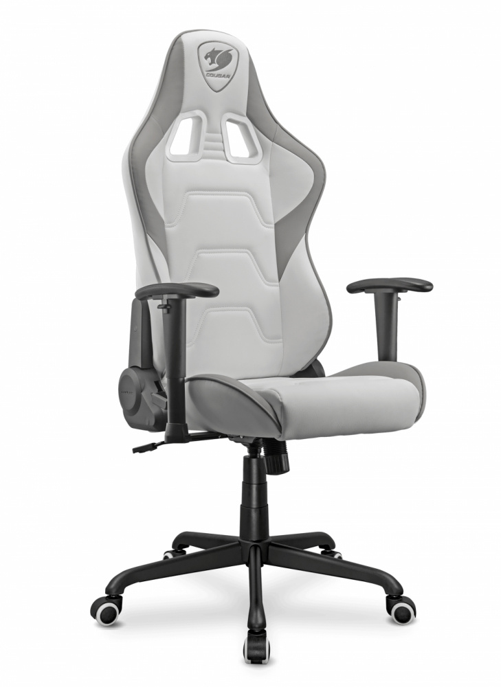 Silla Gaming Armor Elite Blanco Cougar - Imagen 2