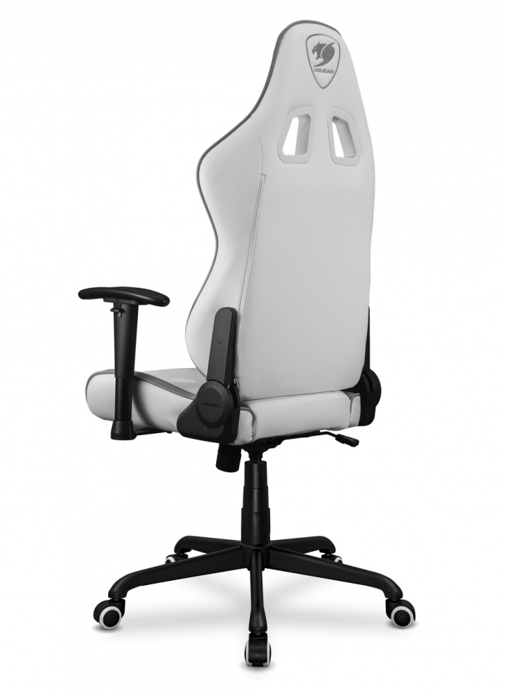 Silla Gaming Armor Elite Blanco Cougar - Imagen 5