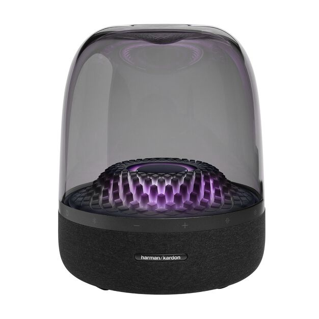 Bocina Bluetooth Aura Studio 4 Negro 130W RMS Harman Kardon - Imagen 3
